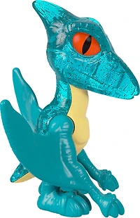 Imaginext Jurassic World Miniature Dinosaur Toy Blind Bag Collection for Kids, Styles May Vary