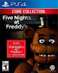 PlayStation 4 Five Nights at Freddy's The Core Collection