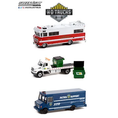 1:64 H.D. Trucks Series 22 Assortment