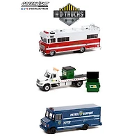 1:64 H.D. Trucks Série Assortiment