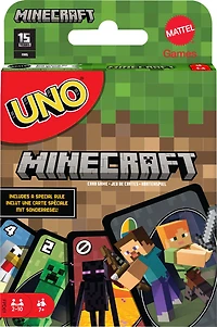UNO Minecraft