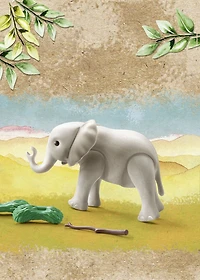 Playmobil - Wiltopia - Young Elephant