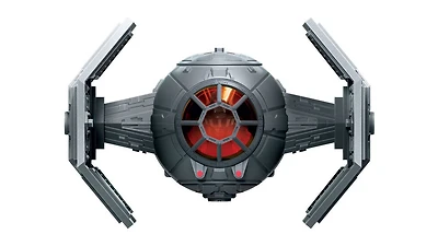 Star Wars Mission Fleet, Darth Vader et chasseur TIE avancé, classe stellaire