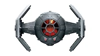 Star Wars Mission Fleet Stellar Class Darth Vader TIE Advanced 2.5-Inch-Scale Figure and Vehicle