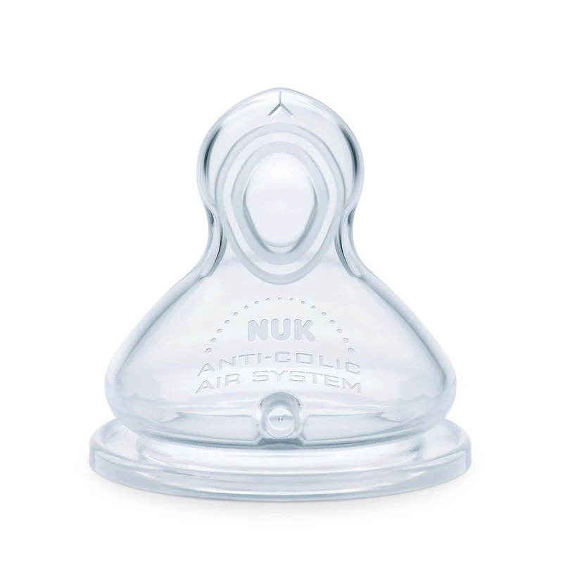 NUK Smooth Flow Anti-Colic Bottle, 10 oz, 3 Pack