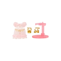 Mini sac à dos Na Na Na Surprise avec poupée-mannequin Amelie Laurent