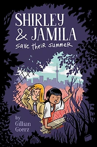 Shirley and Jamila Save Their Summer - Édition anglaise