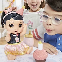 Baby Alive Birthday Bestie Katie Kat Baby Doll - R Exclusive
