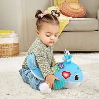 VTech Snuggle and Discover Baby Whale - French Edition