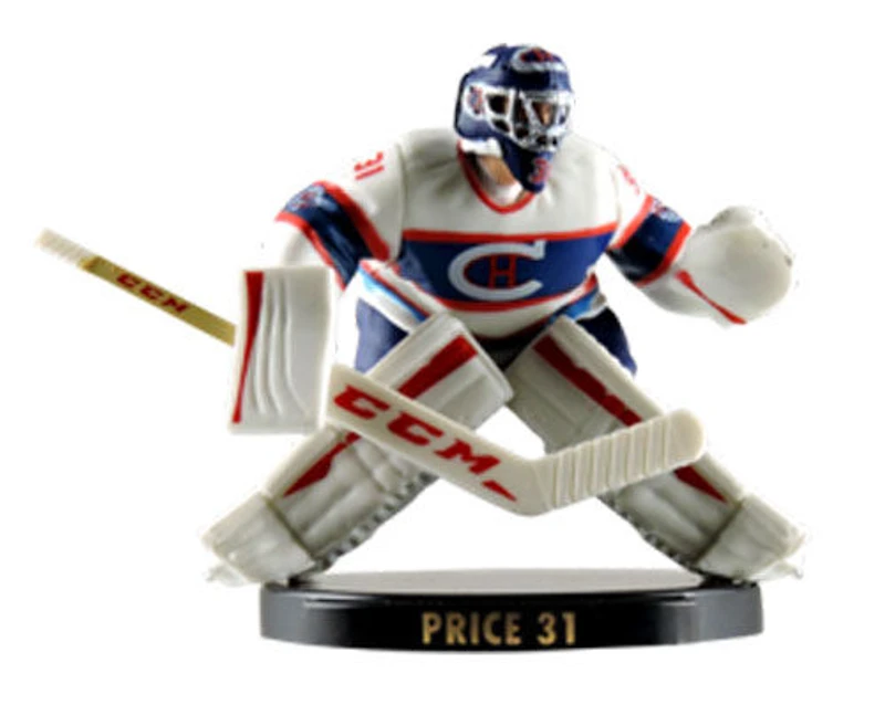 Figurine NHL - Ensemble de 2 - Édition Signature