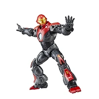 Marvel Legends Series Ultimate Iron Man, figurine