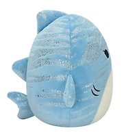Squishmallows 12" - Lamar le Requin-Baleine Bleu