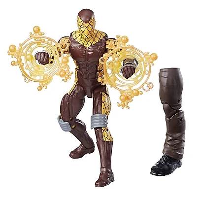 Marvel Spider-Man Legends Series - Figurine Marvel's Shocker de 15 cm.