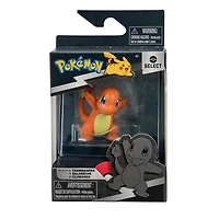 Figurine Pokémon Select - Salamèche