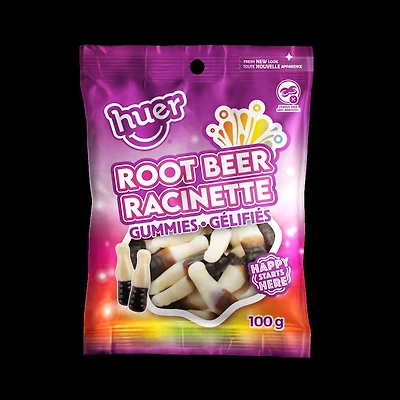 Huer Racinette 120G