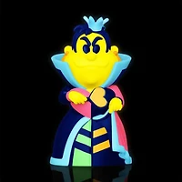Figurine en Vinyle Queen of Hearts (Blacklight) par Funko SODA! Alice in Wonderland - Notre exclusivité