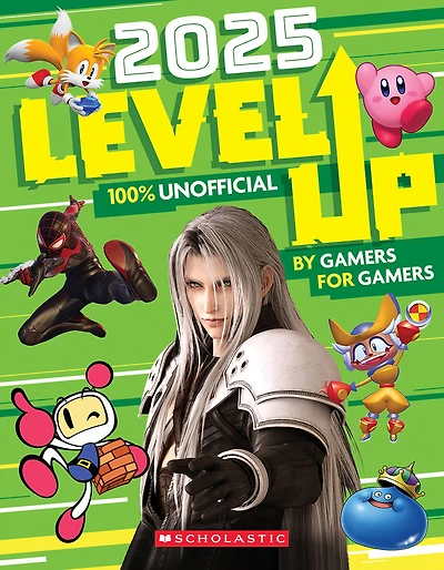 Level Up 2025: An AFK Book - English Edition
