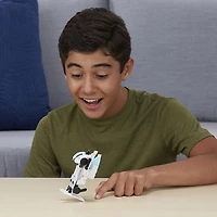 Transformers Cyberverse Action Attackers: 1-Step Changer Autobot Jazz Action Figure