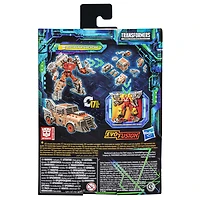 Transformers Legacy Evolution, figurine Scraphook de 14 cm, classe Deluxe