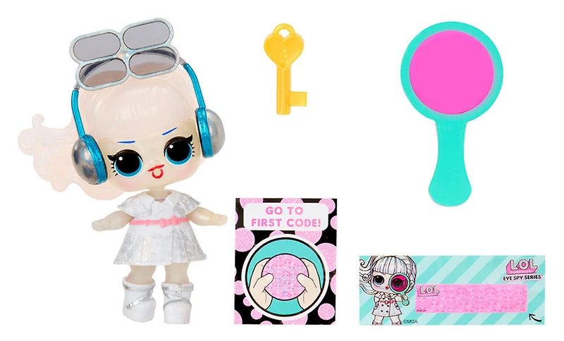 L.O.L. Surprise! - Eye Spy Tots - L'assortiment peut varier