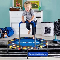 smarTrike Centre d'activités Trampoline 3 en 1 & Piscine à balles