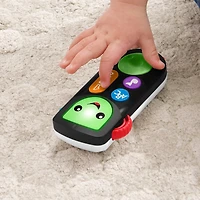 Fisher-Price Laugh and Learn Stream and Learn Remote - English and French Version
