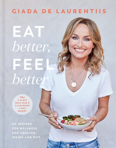 Eat Better, Feel Better - Édition anglaise