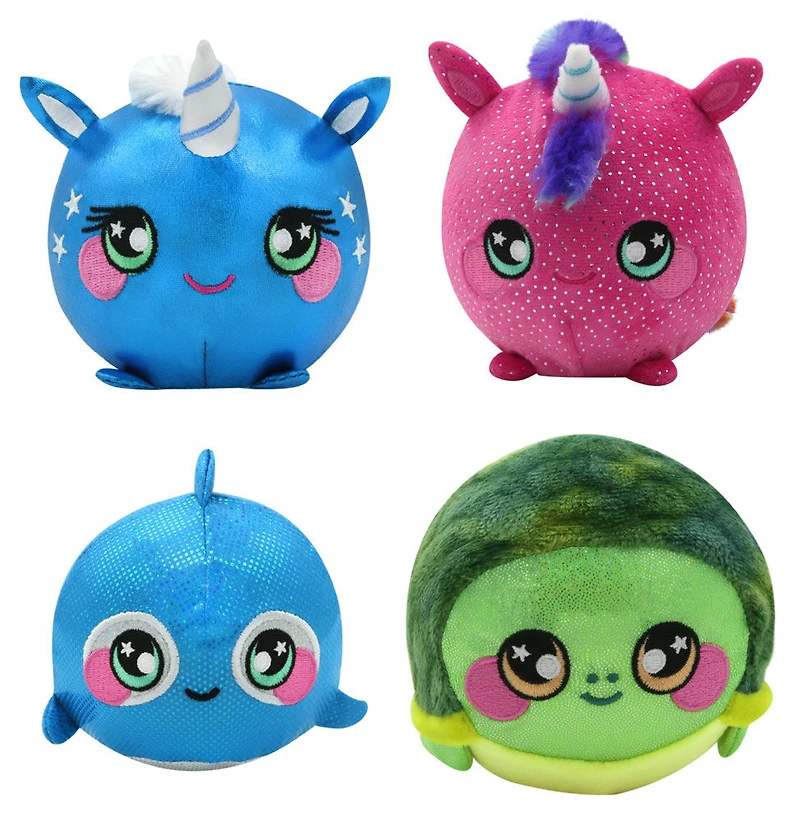 Squeezamal Pets 3.5 Series 4 - Colours and Styles May Vary