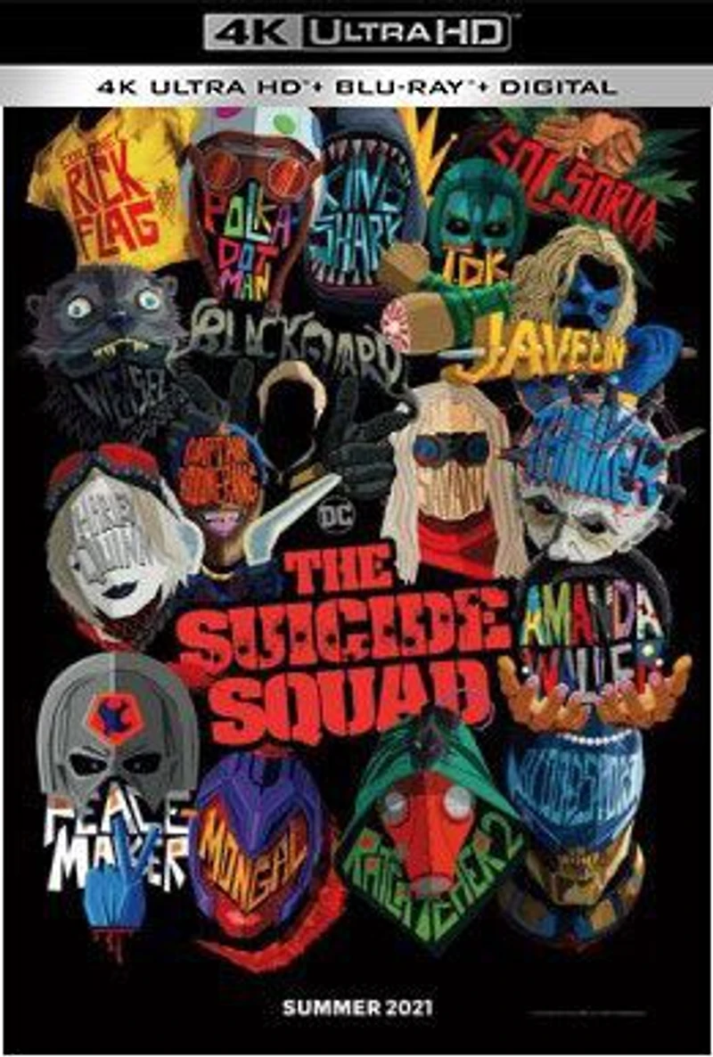 The Suicide Squad BIL
