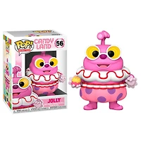 Figurine en Vinyle Jolly par Funko POP! Candy Land