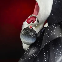 Disney Vilains, Style Series, poupée Cruella d'Enfer au style contemporain avec accessoires