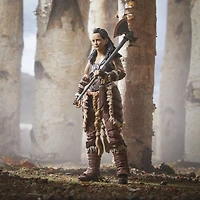 Dungeons and Dragons : L'honneur des voleurs, Golden Archive, figurine de collection Holga de 15 cm, inspirée du film D&D