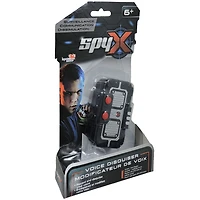 SpyX - Modificateur de voix.