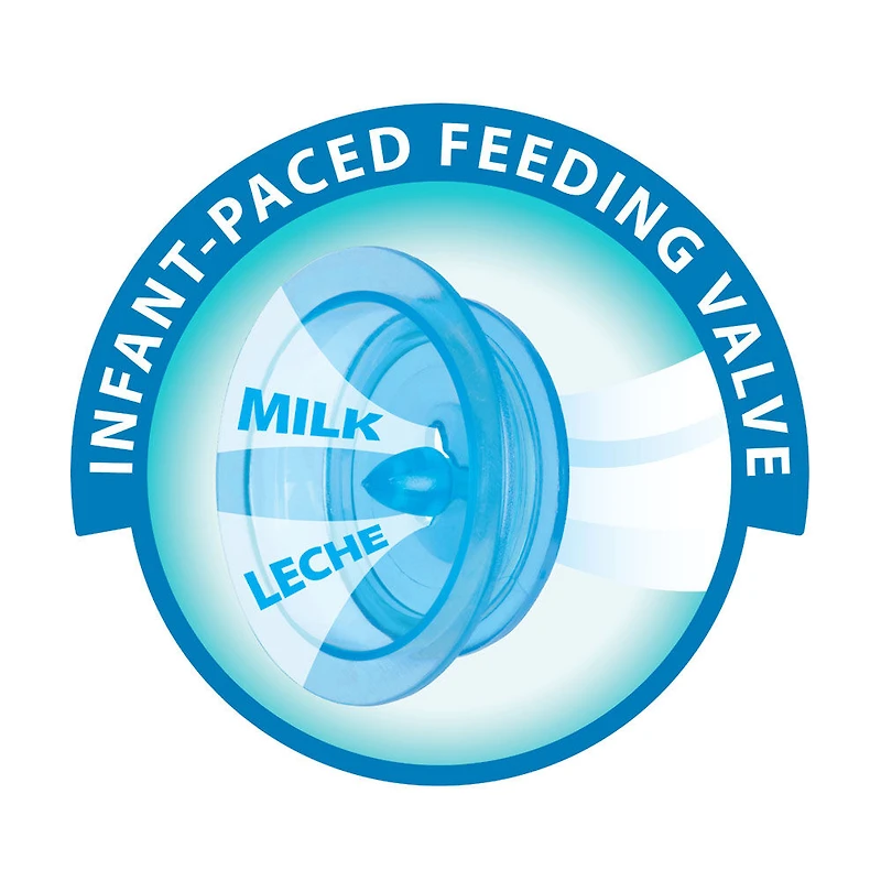 Dr. Brown's 8oz Options+ Speciality Feeding System, 2 Pack