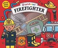 Let's Pretend: Firefighter Set - Édition anglaise