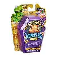 Treasure X S7 Sgl Pk - Monster Gold