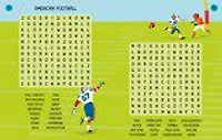 100 Children's Wordsearches: Sports - English Edition