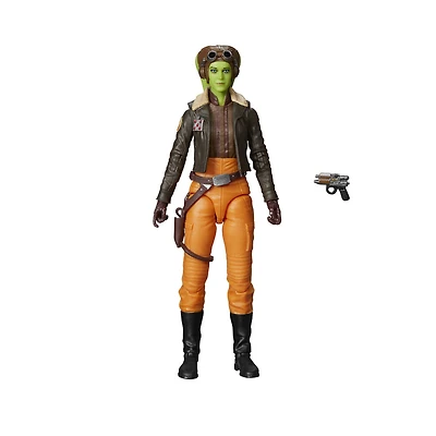 Star Wars The Black Series, figurine Générale Hera Syndulla (15 cm