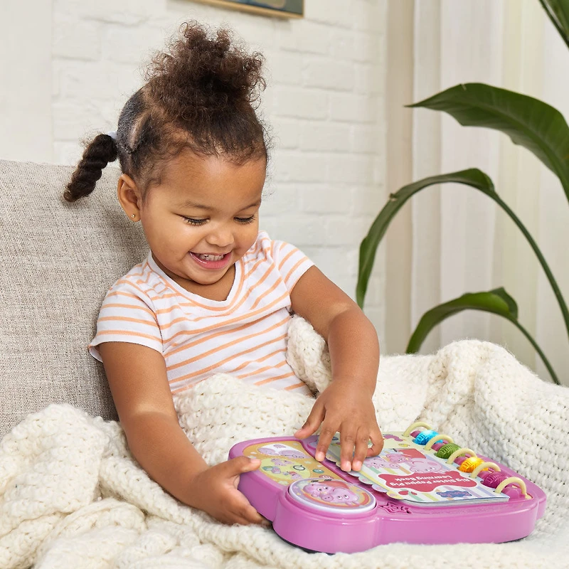 VTech Peppa Pig Big Sister Peppa Pig Learning Book - Édition anglaise