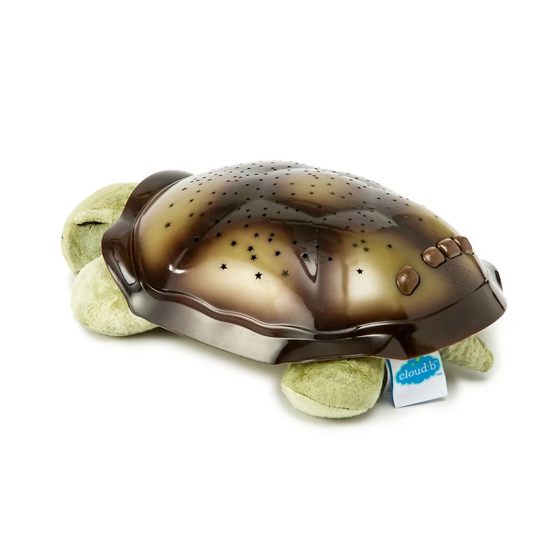 Twilight Turtle Classique Moka de Cloud b Veilleuse Constellations Tortue en Peluche