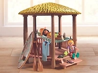 Playmobil - Wiltopia - Paddles et dauphins roses