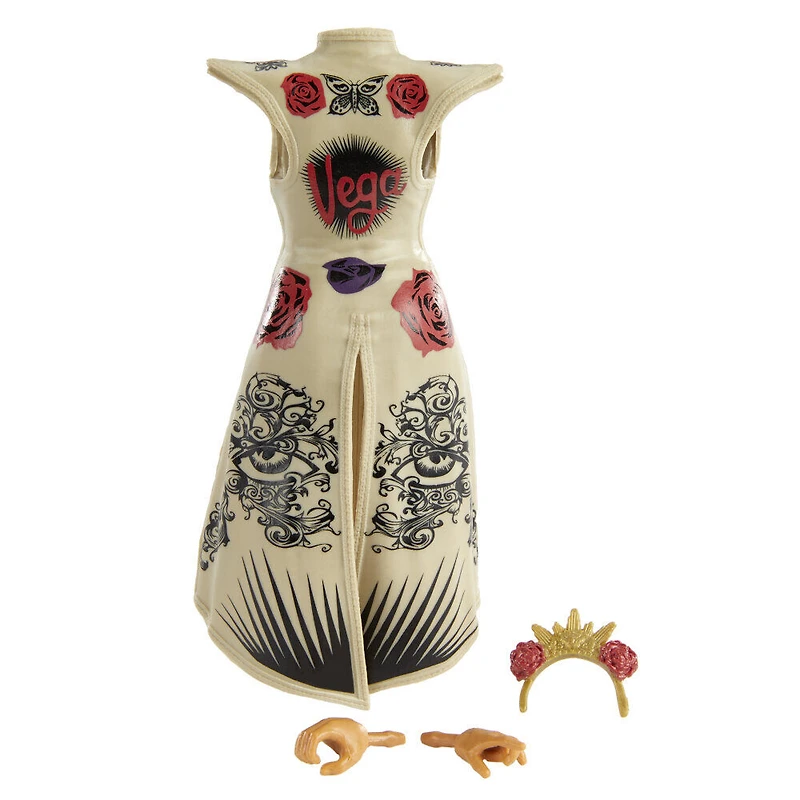 WWE - Collection Elite - Figurine articulée - Zelina Vega