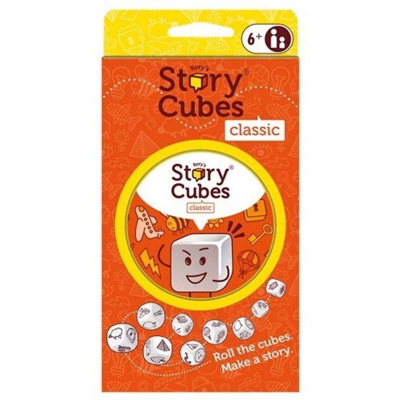 Rory's Story Cubes