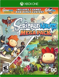 Xbox One-Scribblenauts Mega Pack