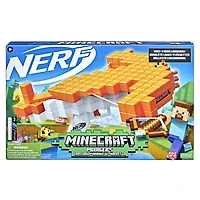Nerf Minecraft arbalète à fléchettes Pillager's Crossbow