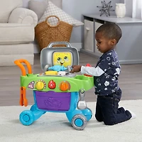 LeapFrog Mon super barbecue interactif