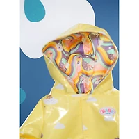 Tenue de pluie de luxe de BABY born