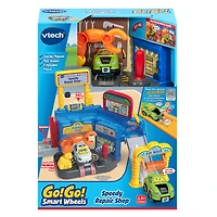 VTech Go! Go! Smart Wheels Speedy Repair Shop