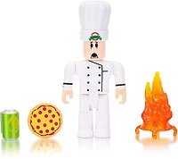 ROBLOX Travailler dans une pizzeria: série de bureaux tirés