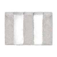 Baby Mode Signature Ensemble de bain 7 pièces : Éléphant gris